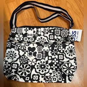 LeSportsac Cleo Crossbody Hobo * Floral Print